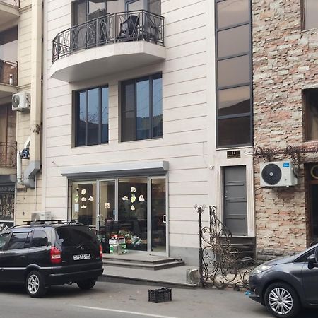 New Apartment In Yerevan City Center Exteriör bild